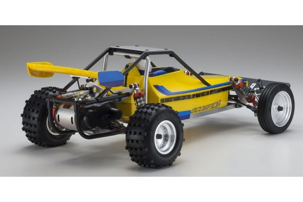 Kyosho Scorpion 2WD 1:10 Kit *Legendary Series*