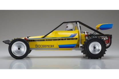 Kyosho Scorpion 2WD 1:10 Kit *Legendary Series*