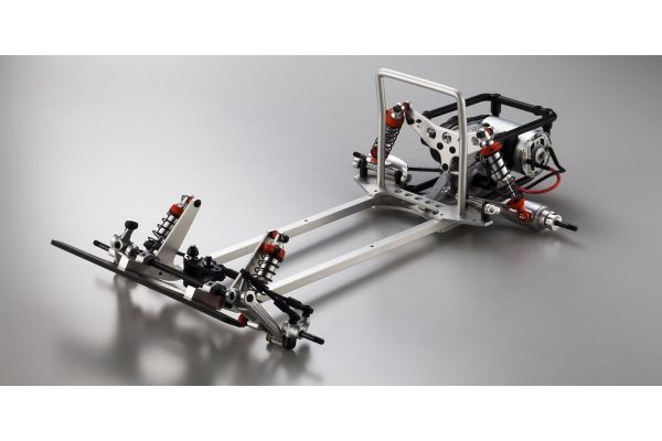 Kyosho Scorpion 2WD 1:10 Kit *Legendary Series*