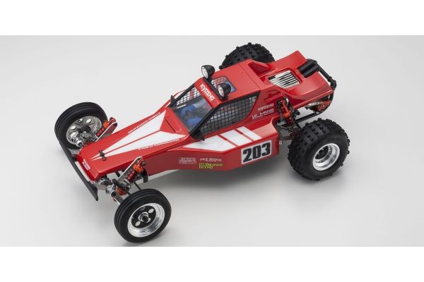 Kyosho Tomahawk 2WD 1:10 Kit *Legendary Series*