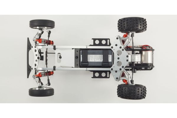 Kyosho Tomahawk 2WD 1:10 Kit *Legendary Series*
