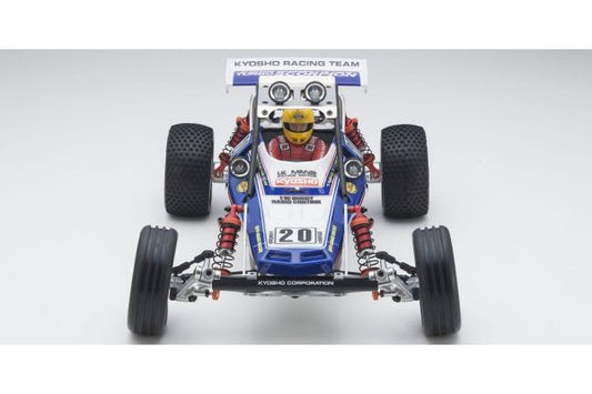 Kyosho Turbo Scorpion 2WD 1:10 Kit *Legendary Series*