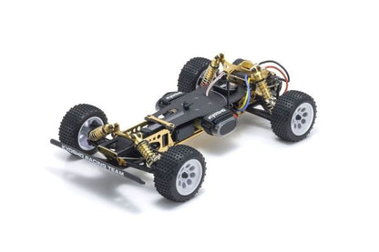 Kyosho Turbo Optima 4WD 1:10 Kit *Legendary Series*