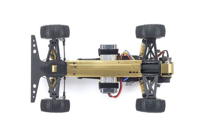 Kyosho Turbo Optima 4WD 1:10 Kit *Legendary Series*