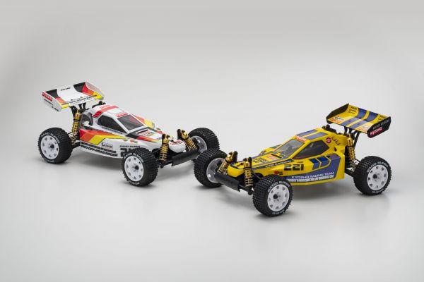 Kyosho Optima Mid 4WD 1:10 Kit *Legendary Series*