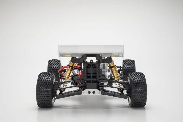 Kyosho Optima Mid 4WD 1:10 Kit *Legendary Series*