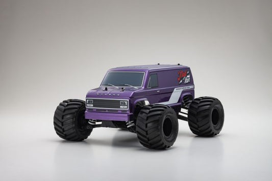 Kyosho Mad Van 4WD Fazer MK2 1:10 Readyset