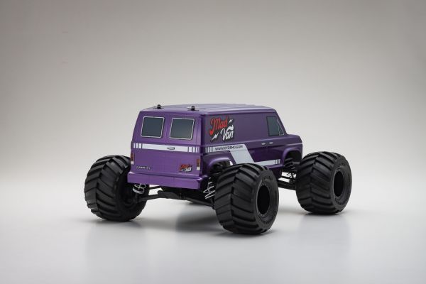 Kyosho Mad Van 4WD Fazer MK2 1:10 Readyset