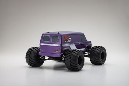 Kyosho Mad Van 4WD Fazer MK2 1:10 Readyset
