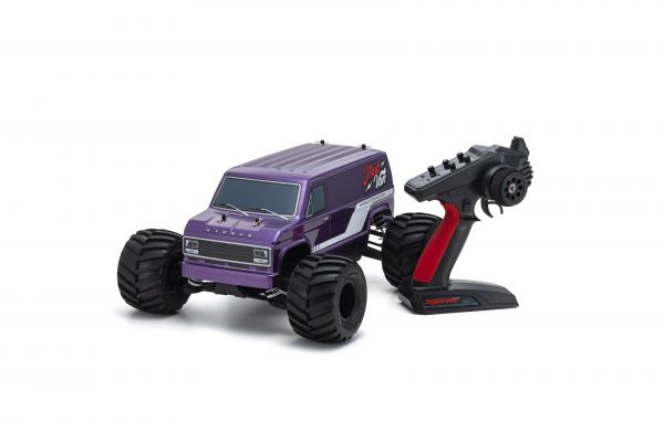 Kyosho Mad Van 4WD Fazer MK2 1:10 Readyset