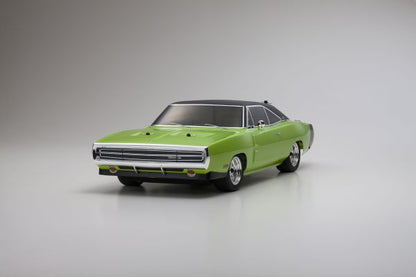 Kyosho Fazer MK2 (L) Dodge Charger 1970 Sublime Green 1:10 Readyset