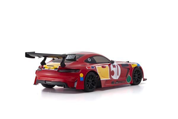 Kyosho Fazer MK2 Mercedes GT3 50 Years Legend of Spa 1:10 Readyset