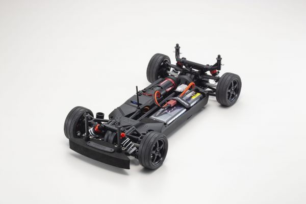 Kyosho Fazer MK2 (L) Toyota Tundra TRD Pro Street 1:10 Readyset