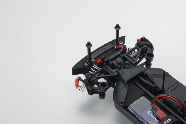 Kyosho Fazer MK2 (L) Toyota Tundra TRD Pro Street 1:10 Readyset