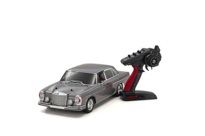 Kyosho Fazer MK2 (L) Mercdes Benz 300 SEL 1971 1:10 Readyset - Type1
