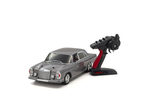 Kyosho Fazer MK2 (L) Mercdes Benz 300 SEL 1971 1:10 Readyset - Type1