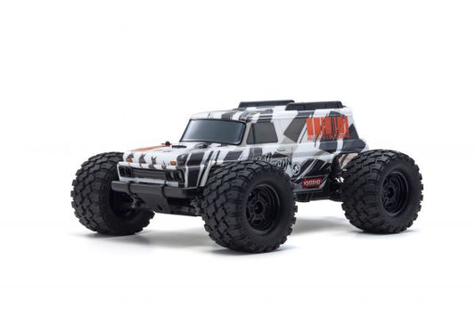 Kyosho KB10W Mad Wagon VE 3S 4WD 1:10 Readyset GREY
