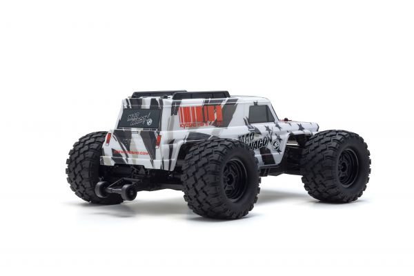 Kyosho KB10W Mad Wagon VE 3S 4WD 1:10 Readyset GREY