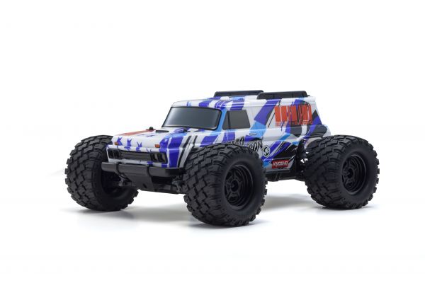 Kyosho KB10W Mad Wagon VE 3S 4WD 1:10 Readyset - BLUE
