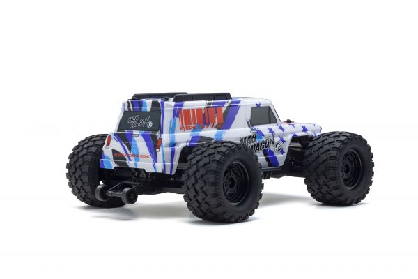 Kyosho KB10W Mad Wagon VE 3S 4WD 1:10 Readyset - BLUE