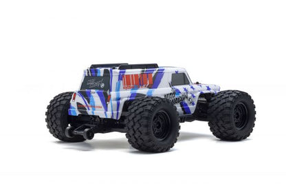 Kyosho KB10W Mad Wagon VE 3S 4WD 1:10 Readyset - BLUE