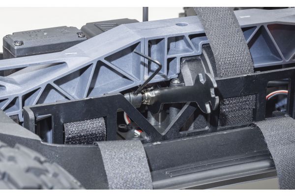 Kyosho KB10W Mad Wagon VE 3S 4WD 1:10 Readyset GREY