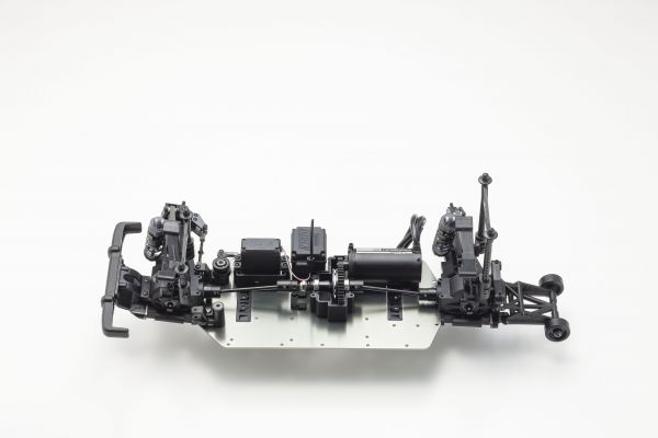 Kyosho KB10W Mad Wagon VE 3S 4WD 1:10 Readyset - BLUE