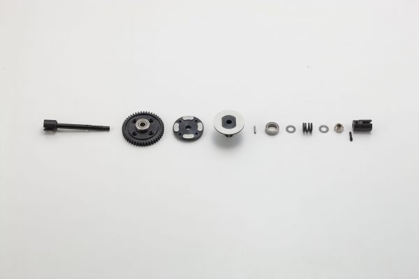 Kyosho KB10W Mad Wagon VE 3S 4WD 1:10 Readyset GREY