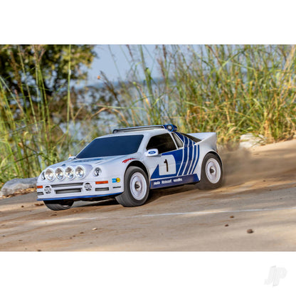 TRAXXAS FORD RS200 VXL MINI Rally 1/10 TRX108046-1