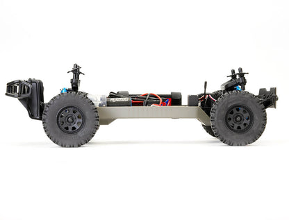 FTX APACHE 1/10 BRUSHLESS TROPHY TRUCK RTR - RED