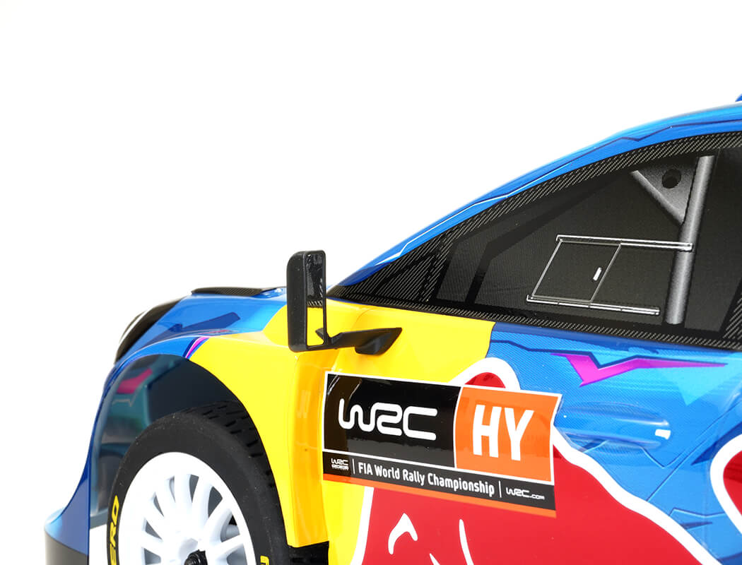 CEN RACING 2023 M-SPORT FORD PUMA RALLY1 1/8 RTR BRUSHLESS