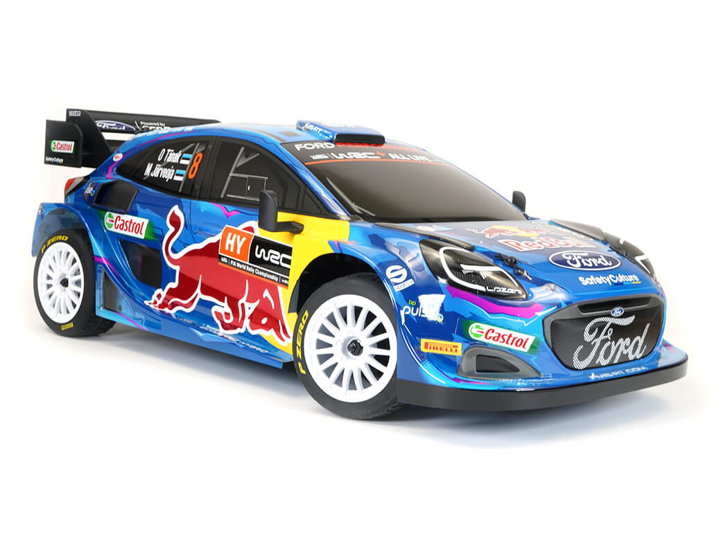 CEN RACING 2023 M-SPORT FORD PUMA RALLY1 1/8 RTR BRUSHLESS