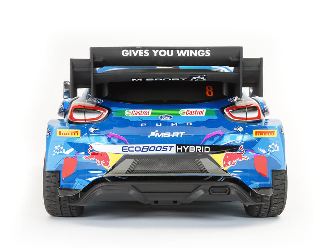 CEN RACING 2023 M-SPORT FORD PUMA RALLY1 1/8 RTR BRUSHLESS