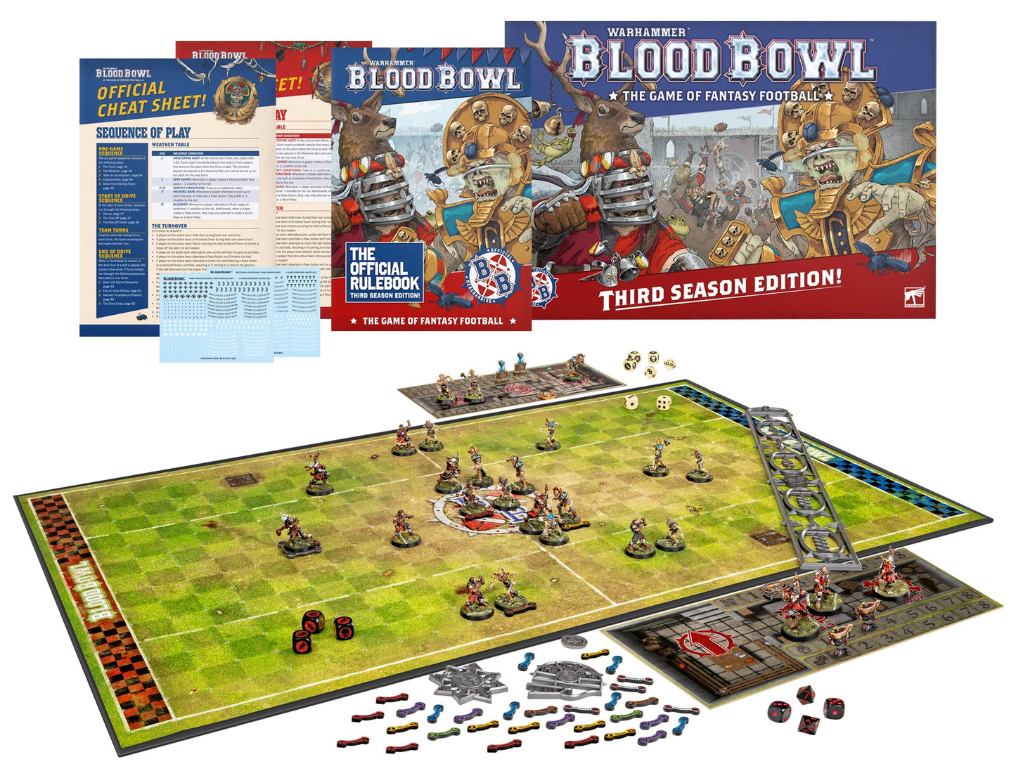 Blood Bowl – Third Season Edition!
