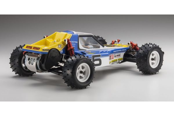 Kyosho Optima 4WD 1:10 Kit *Legendary Series*