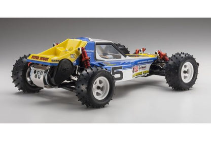 Kyosho Optima 4WD 1:10 Kit *Legendary Series*