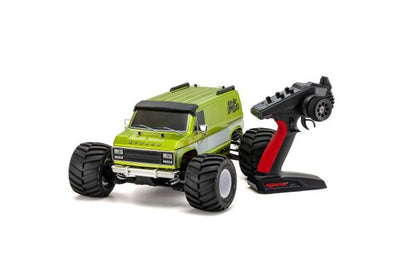 Kyosho Mad Van VE 4WD Fazer MK2 1:10 Readyset