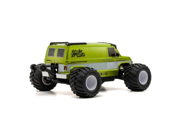 Kyosho Mad Van VE 4WD Fazer MK2 1:10 Readyset