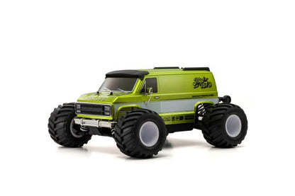 Kyosho Mad Van VE 4WD Fazer MK2 1:10 Readyset