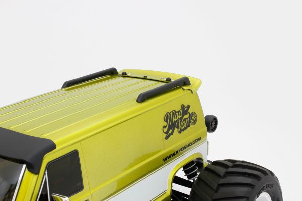 Kyosho Mad Van VE 4WD Fazer MK2 1:10 Readyset