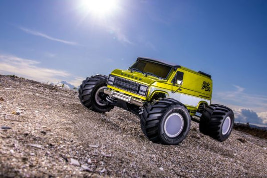 Kyosho Mad Van VE 4WD Fazer MK2 1:10 Readyset
