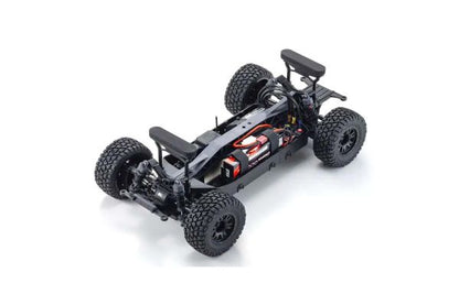 Kyosho KB10L Toyota Tacoma TRD Pro Elec Lime VE 3S 4WD 1:10 Readyset