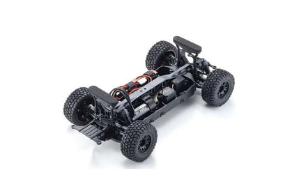 Kyosho KB10L Toyota Tacoma TRD Pro Elec Lime VE 3S 4WD 1:10 Readyset