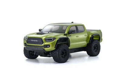 Kyosho KB10L Toyota Tacoma TRD Pro Elec Lime VE 3S 4WD 1:10 Readyset
