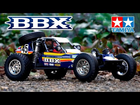 新品未使用 TAMIYA BBX 1/10 オフロードレーサー Tamiya BBX – KNOWLES MODELS