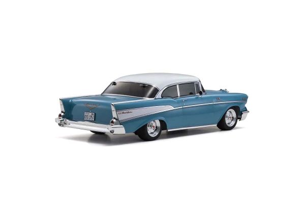 Kyosho Fazer MK2 (L) Chevy Bel Air Coupe 1957 Turquoise 1:10 Readyset