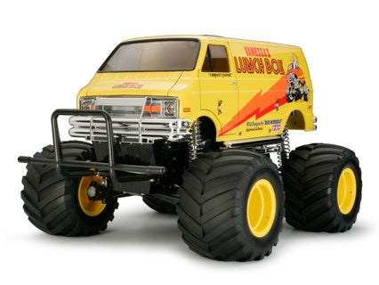 Tamiya LUNCH BOX 58347