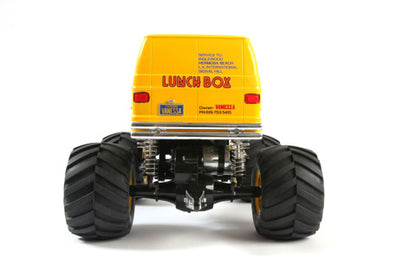 Tamiya LUNCH BOX 58347