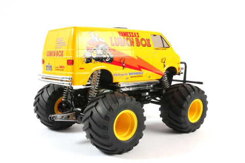 Tamiya LUNCH BOX 58347