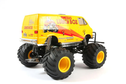 Tamiya LUNCH BOX 58347